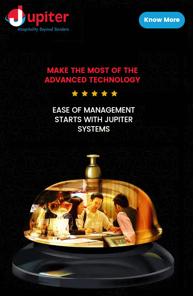 Jupiter - Advance Technology