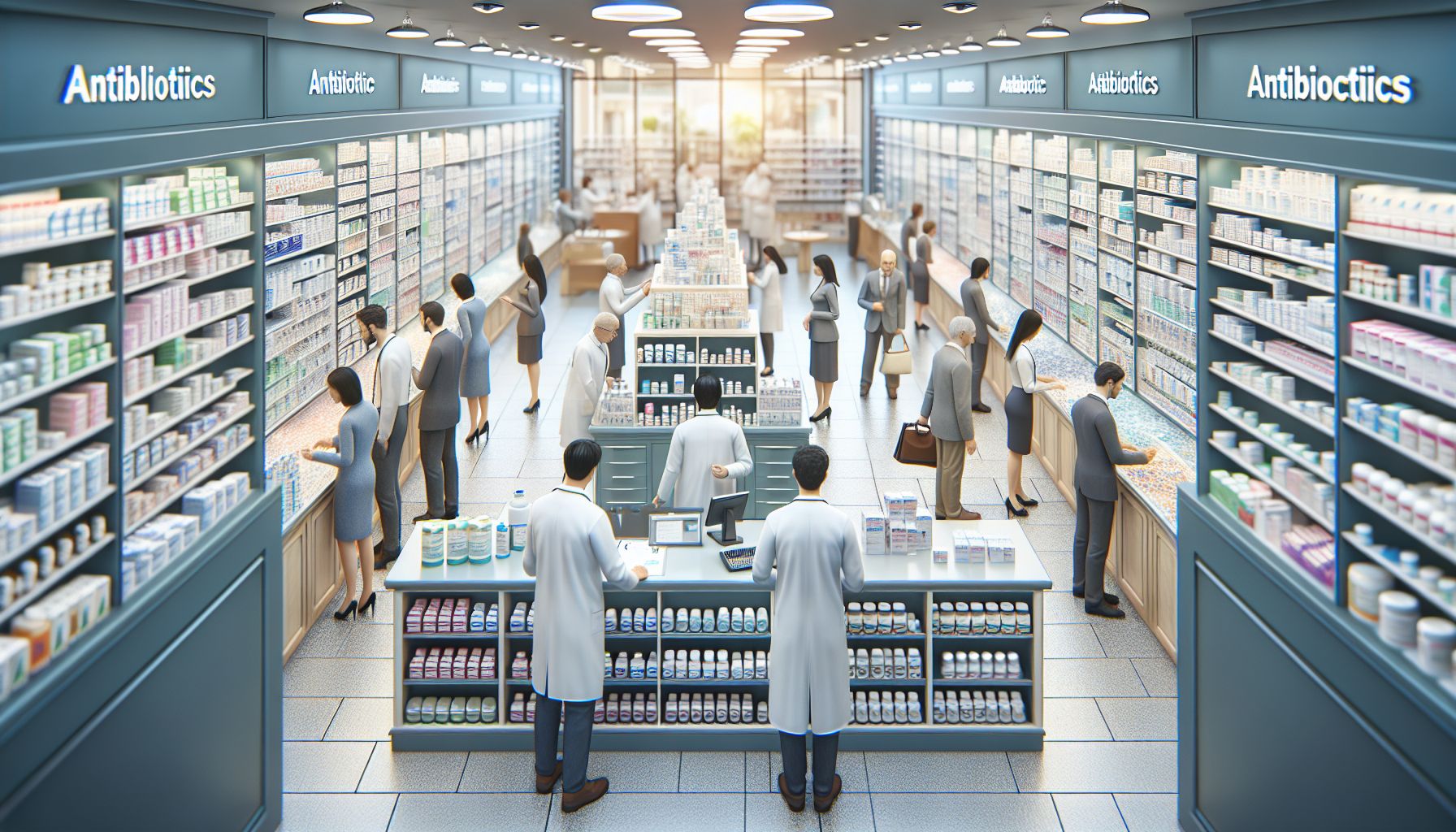 Revolutionizing Health: The Rise of Antibiotics in Modern Pharmacy